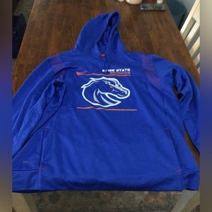 Nike/BSU Hoodie
